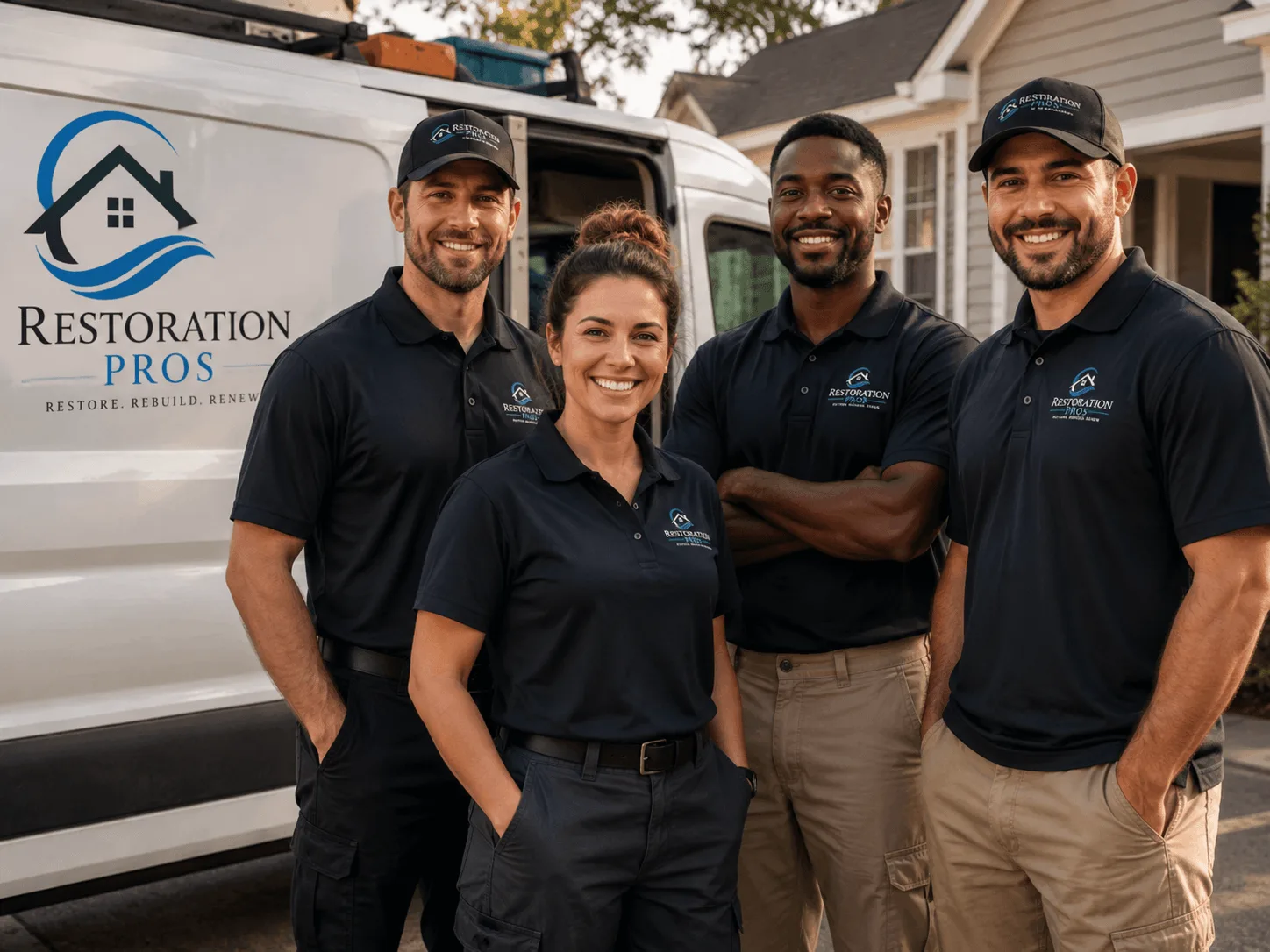 Professional Flood Damage Restoration Services in Arkport, NY
